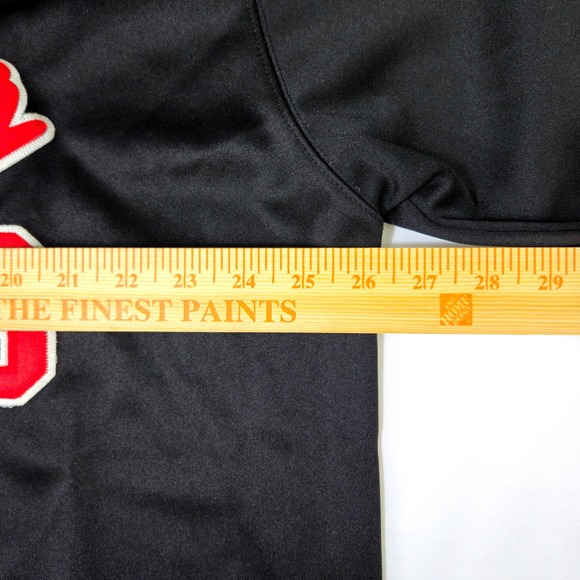 Stardom Chicago Baseball Jersey 23 Black Red Limited Edition Men's 2XL - Picture 7 of 7